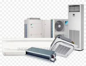 Photo - A Wide Range of AC Supply With Installation Service