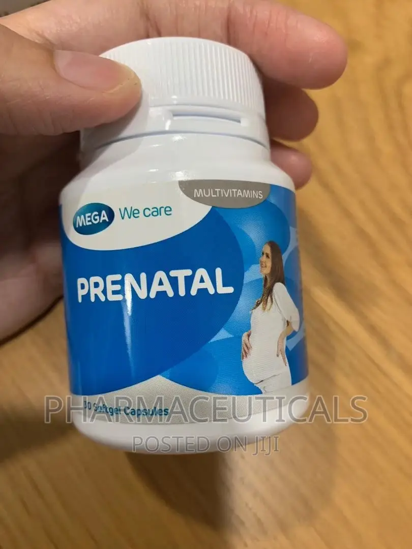 Prenatal Capsules