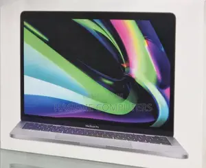 New Laptop Apple MacBook Pro 2020 8GB Apple M1 SSD 256GB