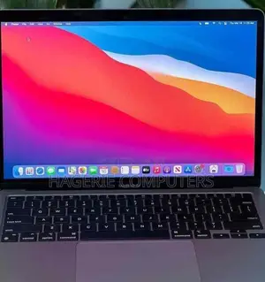 New Laptop Apple MacBook Pro 2020 8GB Apple M1 SSD 256GB