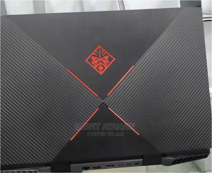 New Laptop HP Omen 15 16GB Intel Core I7 SSD 512GB