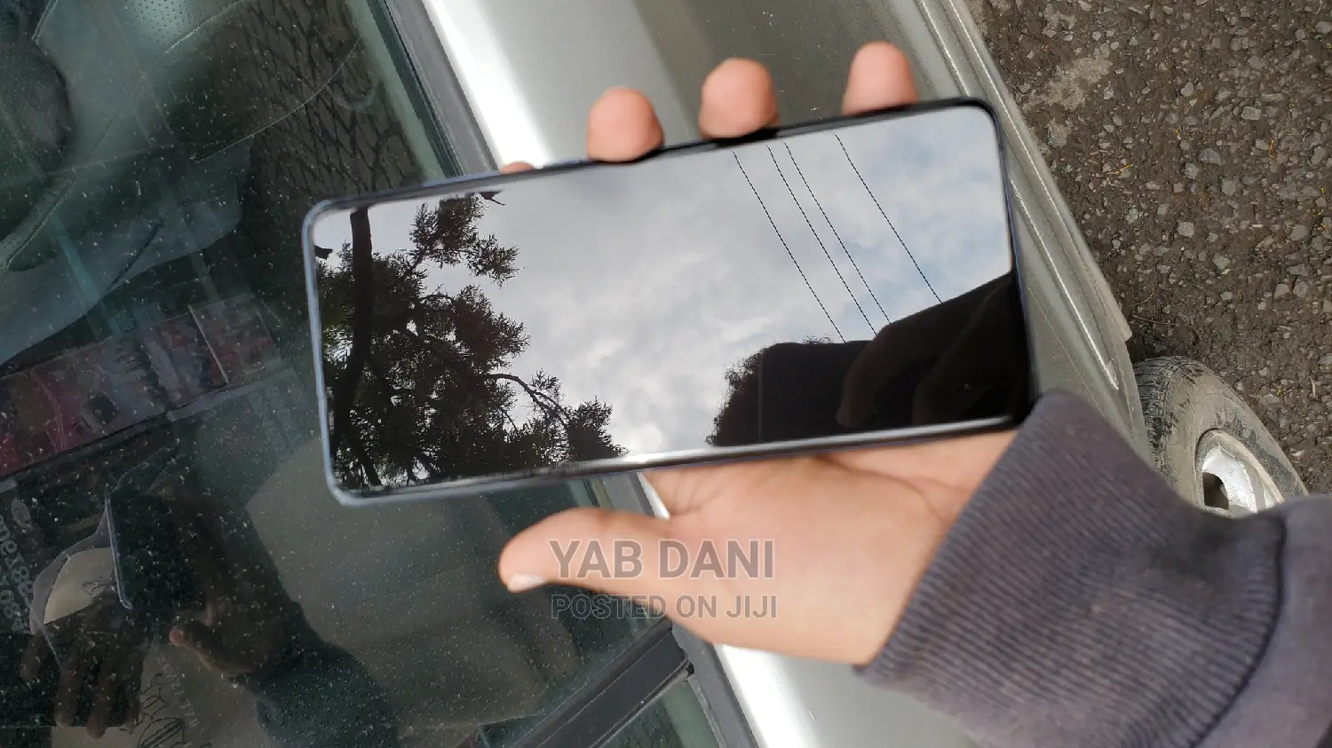 Samsung Galaxy S20 Ultra 5G 128 GB Black