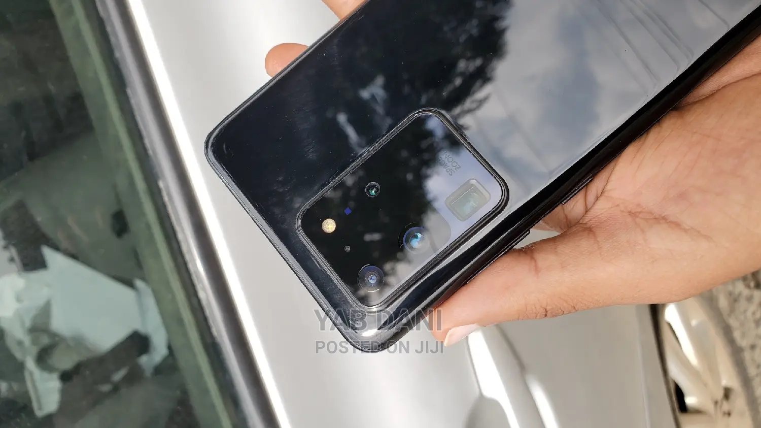 Samsung Galaxy S20 Ultra 5G 128 GB Black