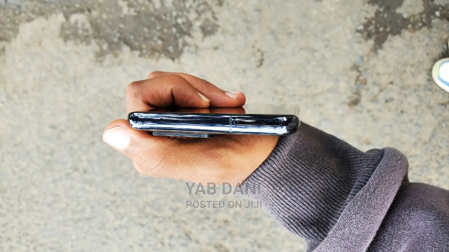 Samsung Galaxy S20 Ultra 5G 128 GB Black