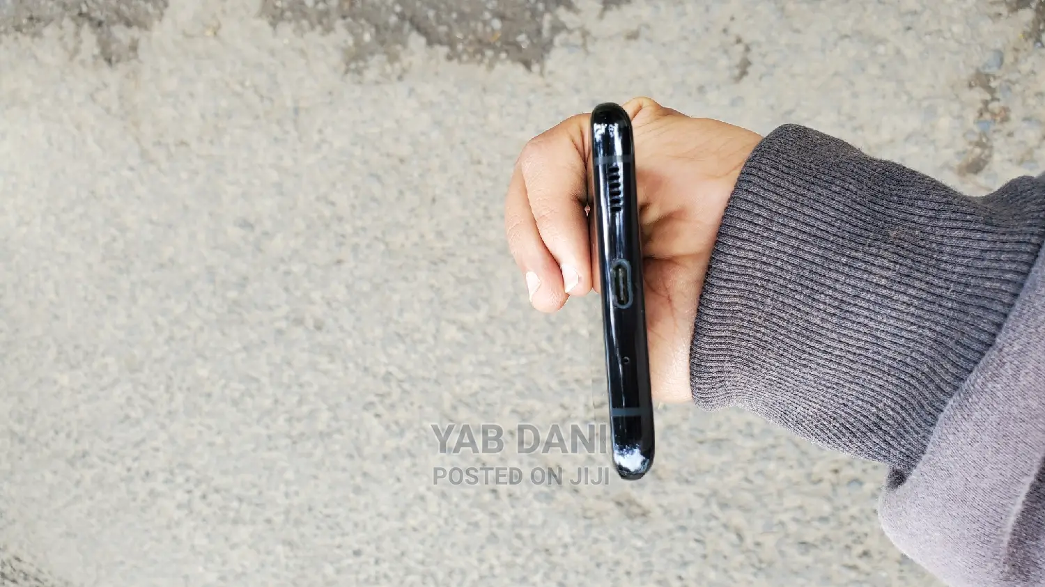 Samsung Galaxy S20 Ultra 5G 128 GB Black