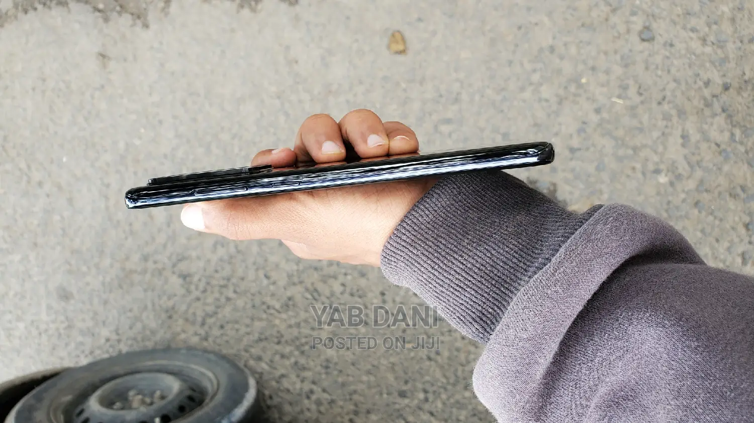 Samsung Galaxy S20 Ultra 5G 128 GB Black