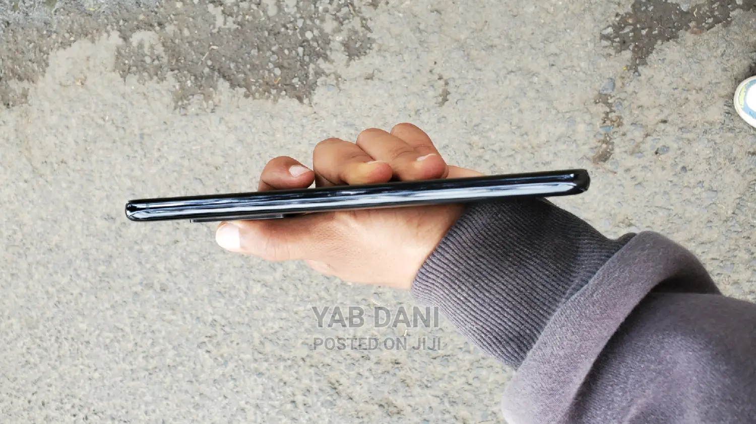 Samsung Galaxy S20 Ultra 5G 128 GB Black