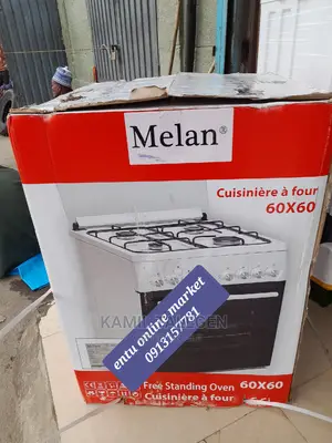 Melan Standing Oven