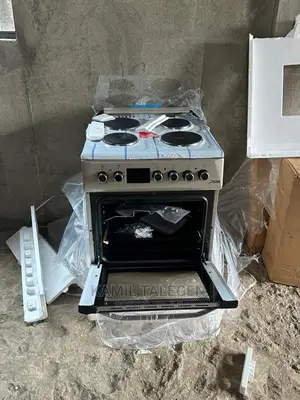 Deluxe Standing Oven