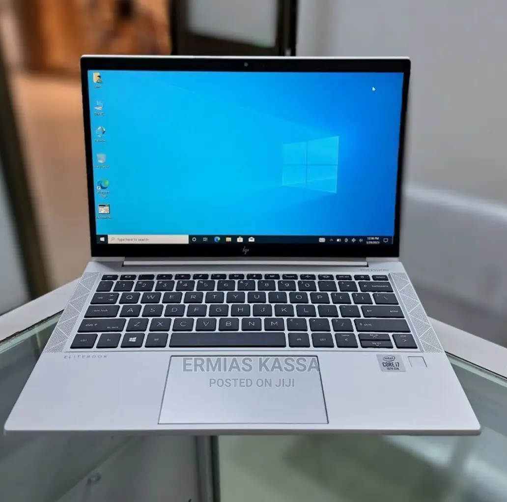New Laptop HP EliteBook 830 G7 16GB Intel Core i7 SSD 512GB