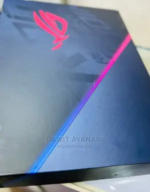 New Laptop Asus ROG Strix G15 16GB Intel Core I7 SSD 512GB