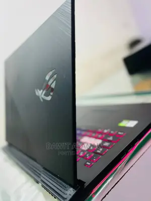 New Laptop Asus ROG Strix G15 16GB Intel Core I7 SSD 512GB