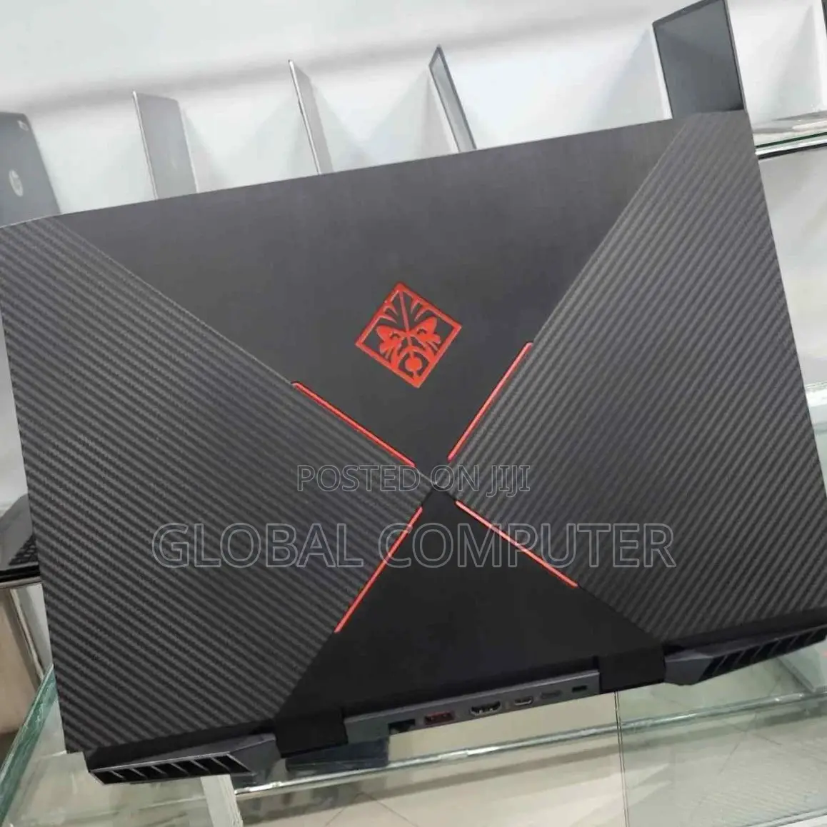 New Laptop HP Omen X 16GB Intel Core I7 SSD 512GB