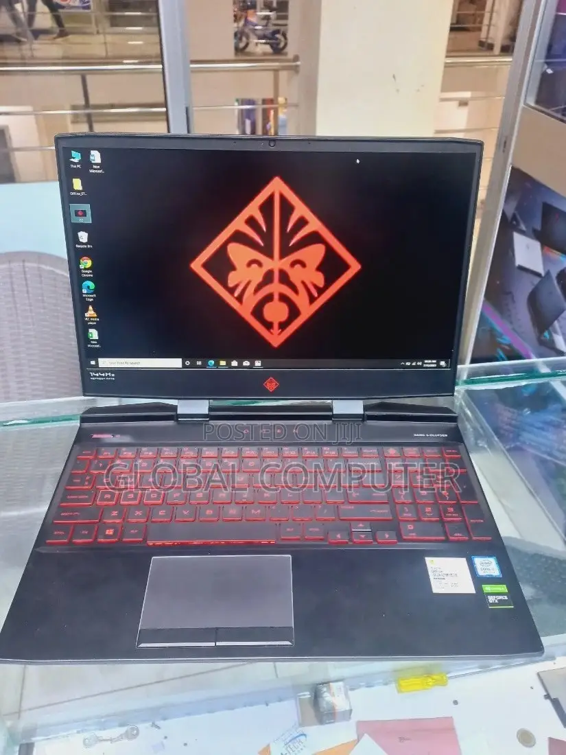 New Laptop HP Omen X 16GB Intel Core I7 SSD 512GB