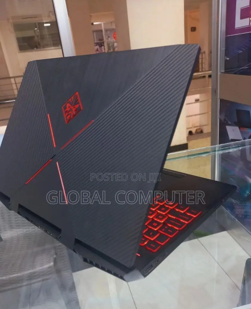 New Laptop HP Omen X 16GB Intel Core I7 SSD 512GB