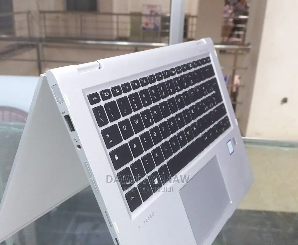New Laptop HP EliteBook X360 1030 G2 16GB Intel Core I5 SSD 512GB