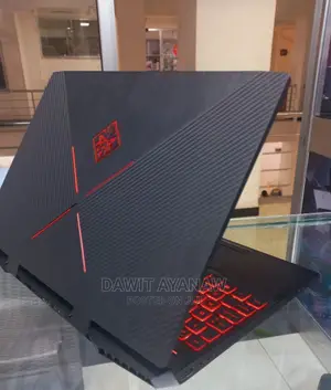 New Laptop HP Omen X 16GB Intel Core I7 SSD 512GB