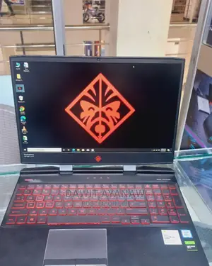 New Laptop HP Omen X 16GB Intel Core I7 SSD 512GB