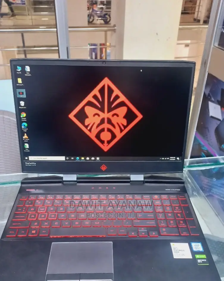 New Laptop HP Omen X 16GB Intel Core I7 SSD 512GB