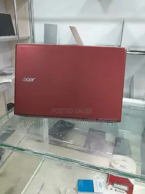 New Laptop Acer Aspire E5-772 8GB Intel Core I5 SSD 1T