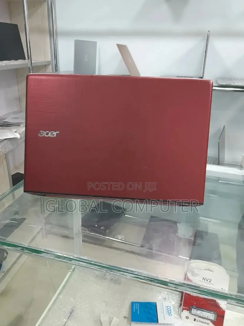 New Laptop Acer Aspire E5-772 8GB Intel Core I5 SSD 1T