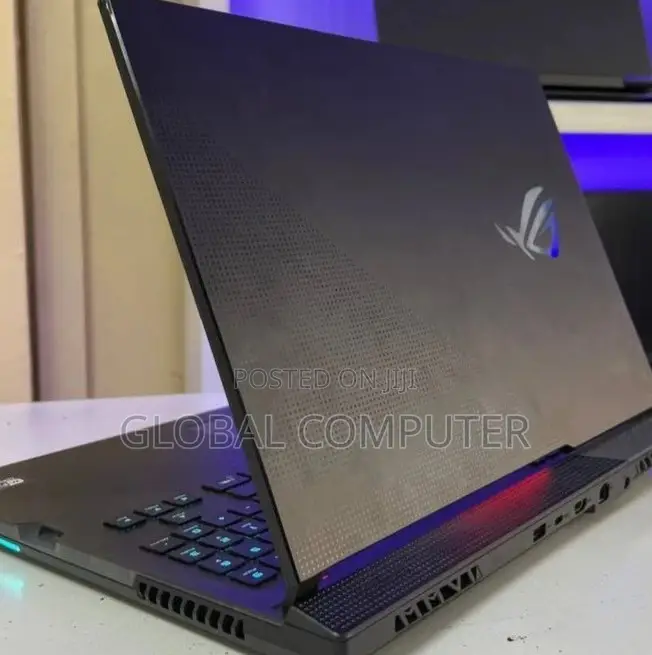 New Laptop Asus ROG Strix G15 16GB AMD Ryzen 9 SSD 512GB