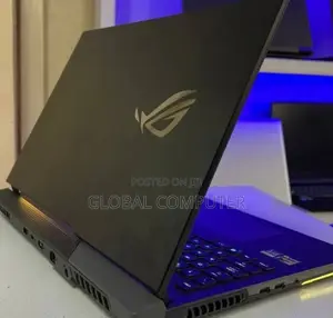 New Laptop Asus ROG Strix G15 16GB AMD Ryzen 9 SSD 512GB