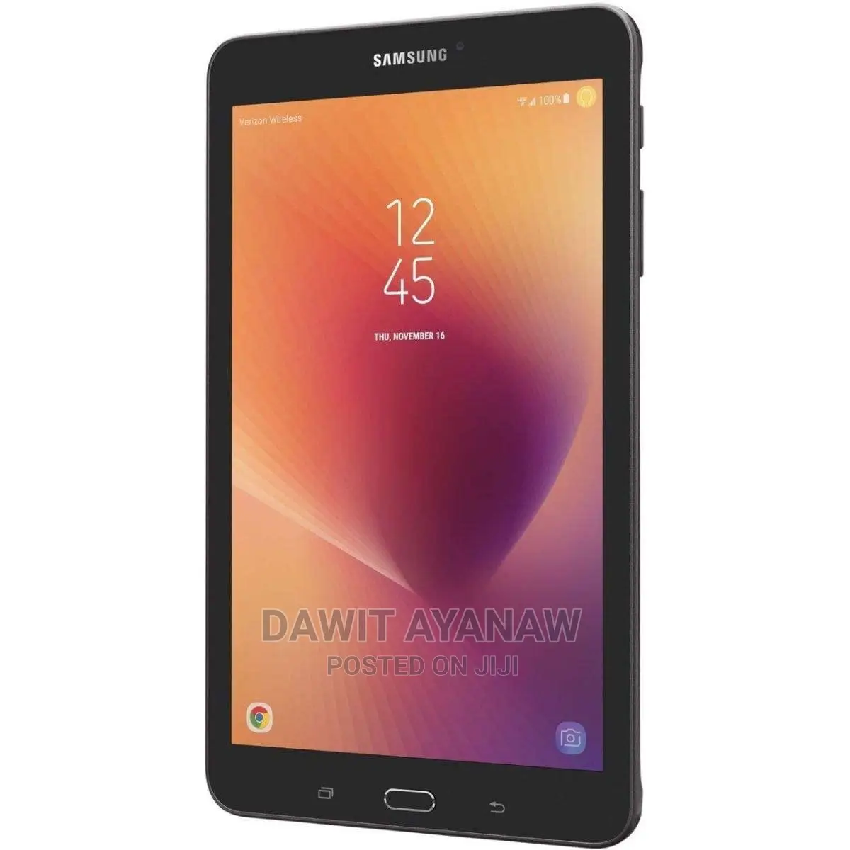 New Samsung Galaxy Tab E 9.6 32 GB Silver