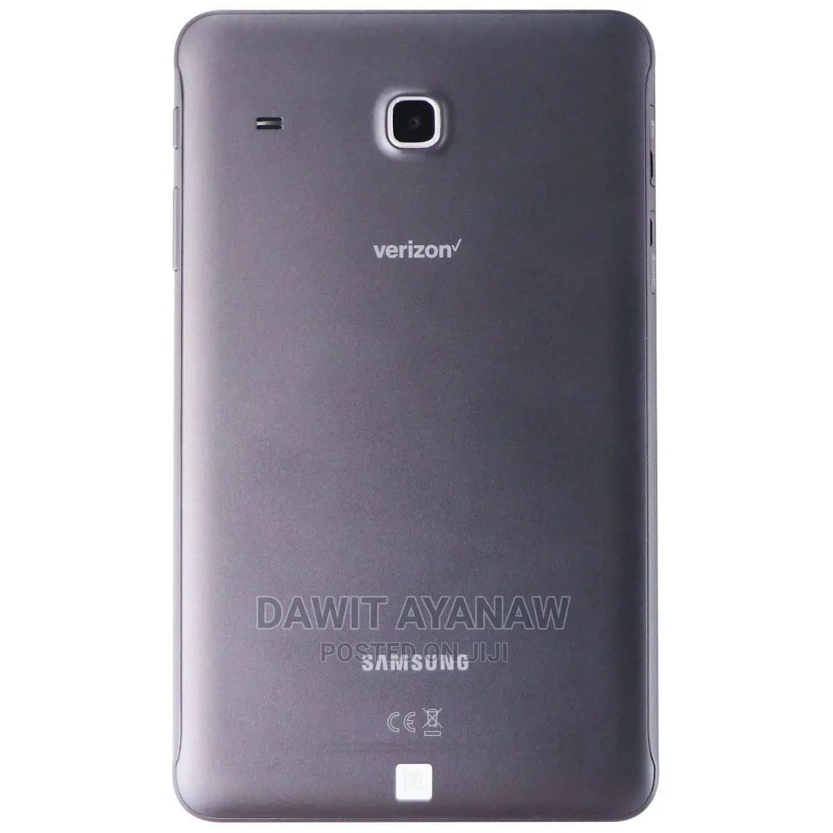 New Samsung Galaxy Tab E 9.6 32 GB Silver