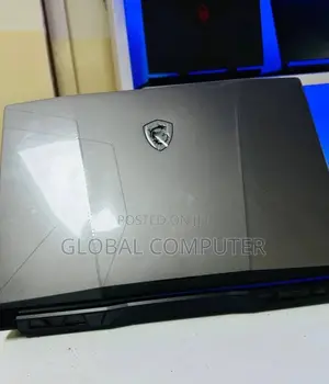 New Laptop MSI Pulse GL66 8GB Intel Core I5 SSD 512GB