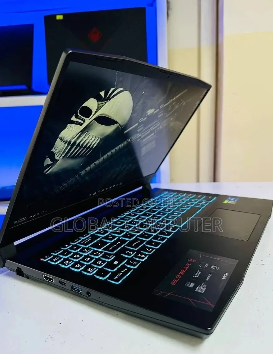 New Laptop MSI Pulse GL66 8GB Intel Core I5 SSD 512GB