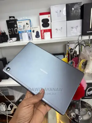 New Samsung Galaxy Tab A7 10.4 (2022) 64 GB Silver