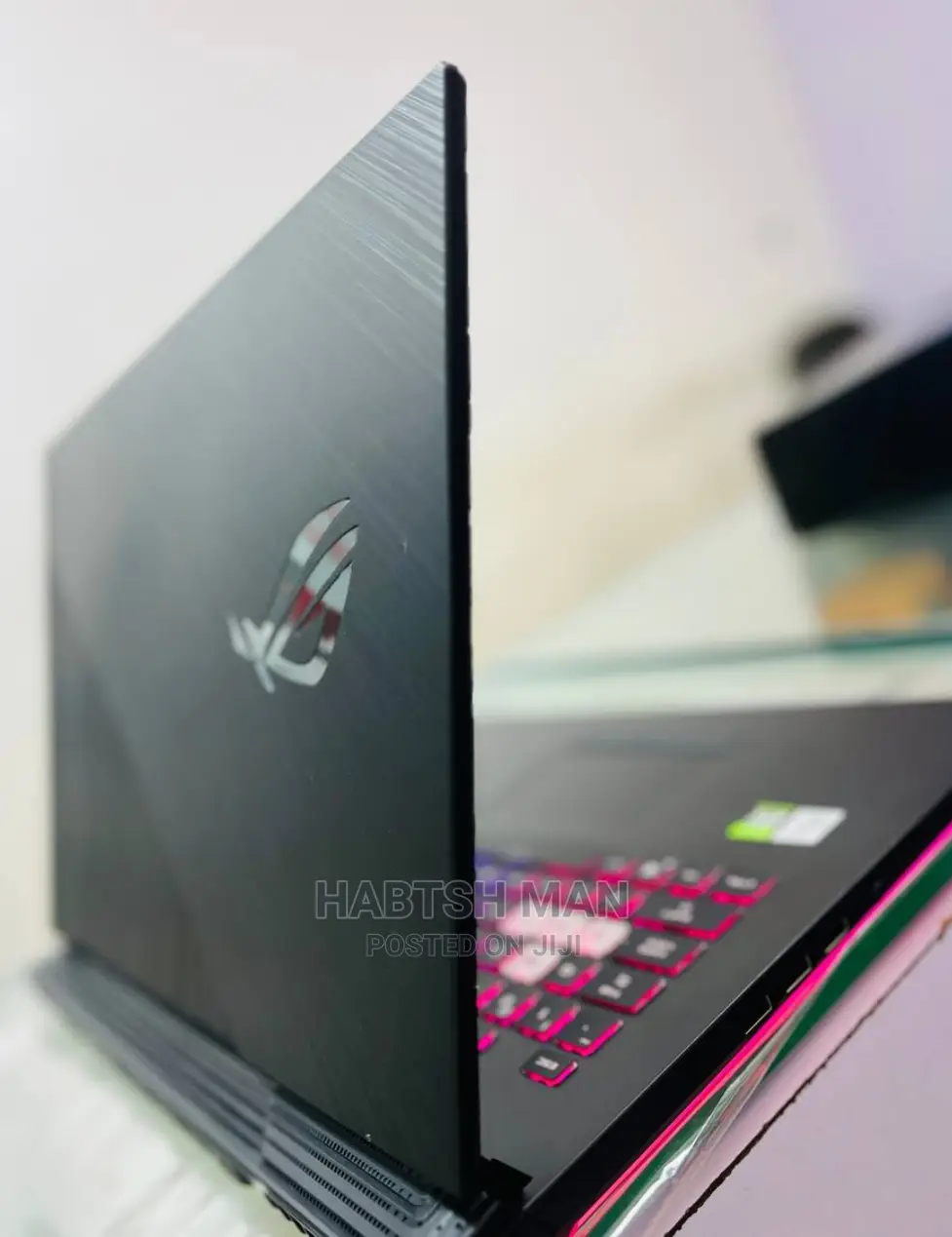 New Laptop Asus ROG Strix G15 16GB Intel Core i7 SSD 512GB