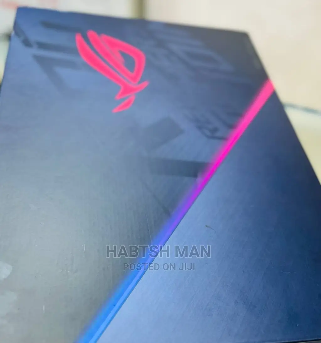 New Laptop Asus ROG Strix G15 16GB Intel Core i7 SSD 512GB