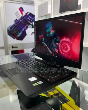 New Laptop HP Omen 17-An188nr 16GB Intel Core I9 SSD 1T