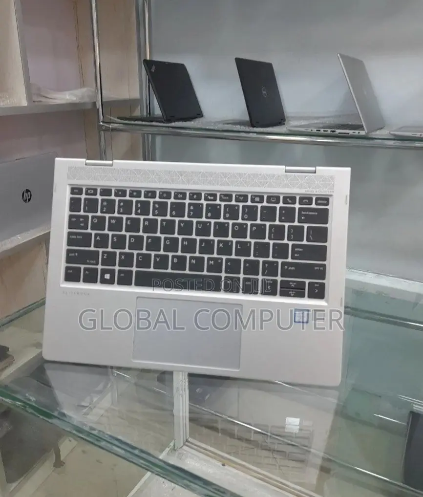 New Laptop HP EliteBook 830 G6 16GB Intel Core I5 SSD 512GB