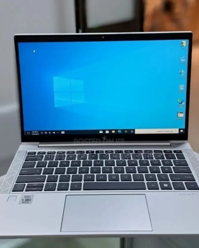 New Laptop HP EliteBook 830 G7 16GB Intel Core I7 SSD 512GB