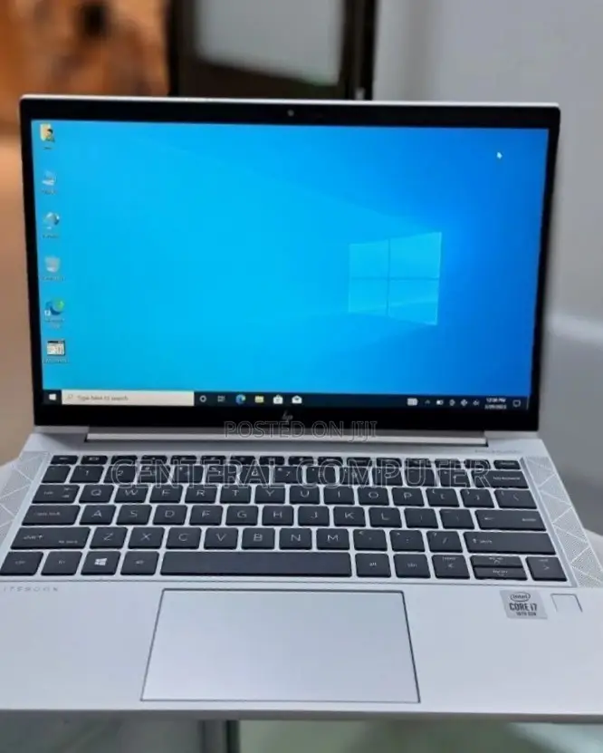 New Laptop HP EliteBook 830 G7 16GB Intel Core I7 SSD 512GB