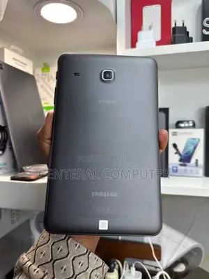 New Samsung Galaxy Tab E 8.0 32 GB Black