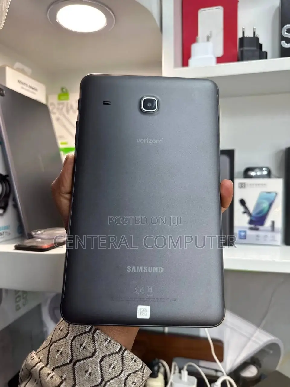 New Samsung Galaxy Tab E 8.0 32 GB Black