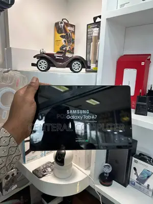 Photo - New Samsung Galaxy Tab A7 Lite 4 GB Gray