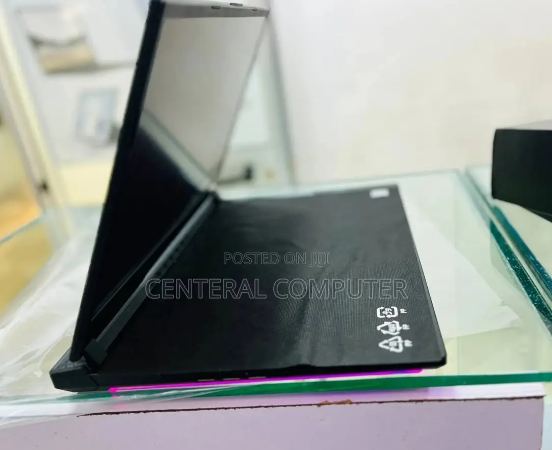 New Laptop Asus ROG Strix GL703 16GB Intel Core I7 SSD 512GB