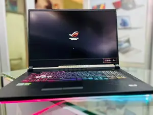 New Laptop Asus ROG Strix GL703 16GB Intel Core I7 SSD 512GB