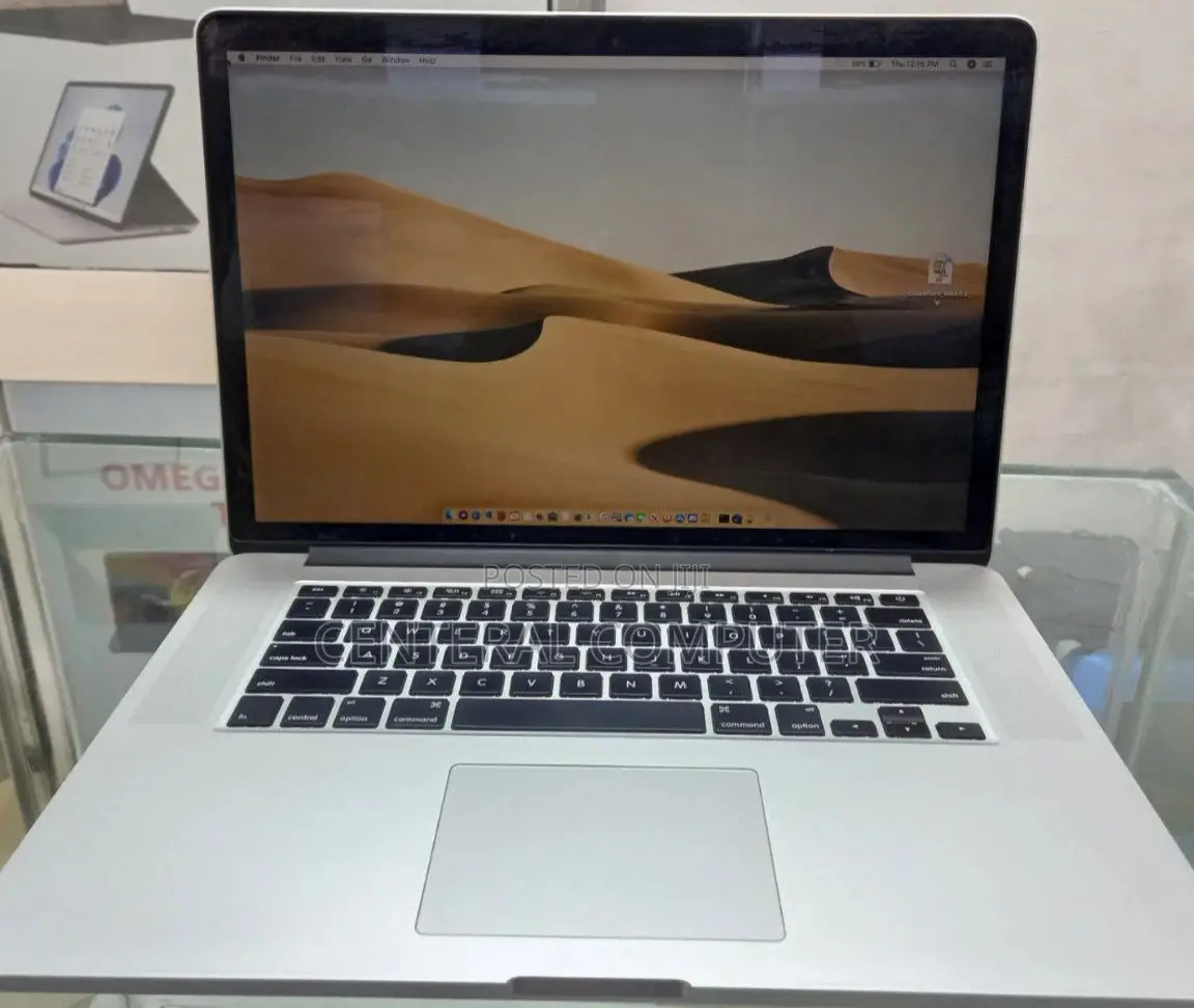 New Laptop Apple MacBook 2015 16GB Intel Core I7 SSD 512GB