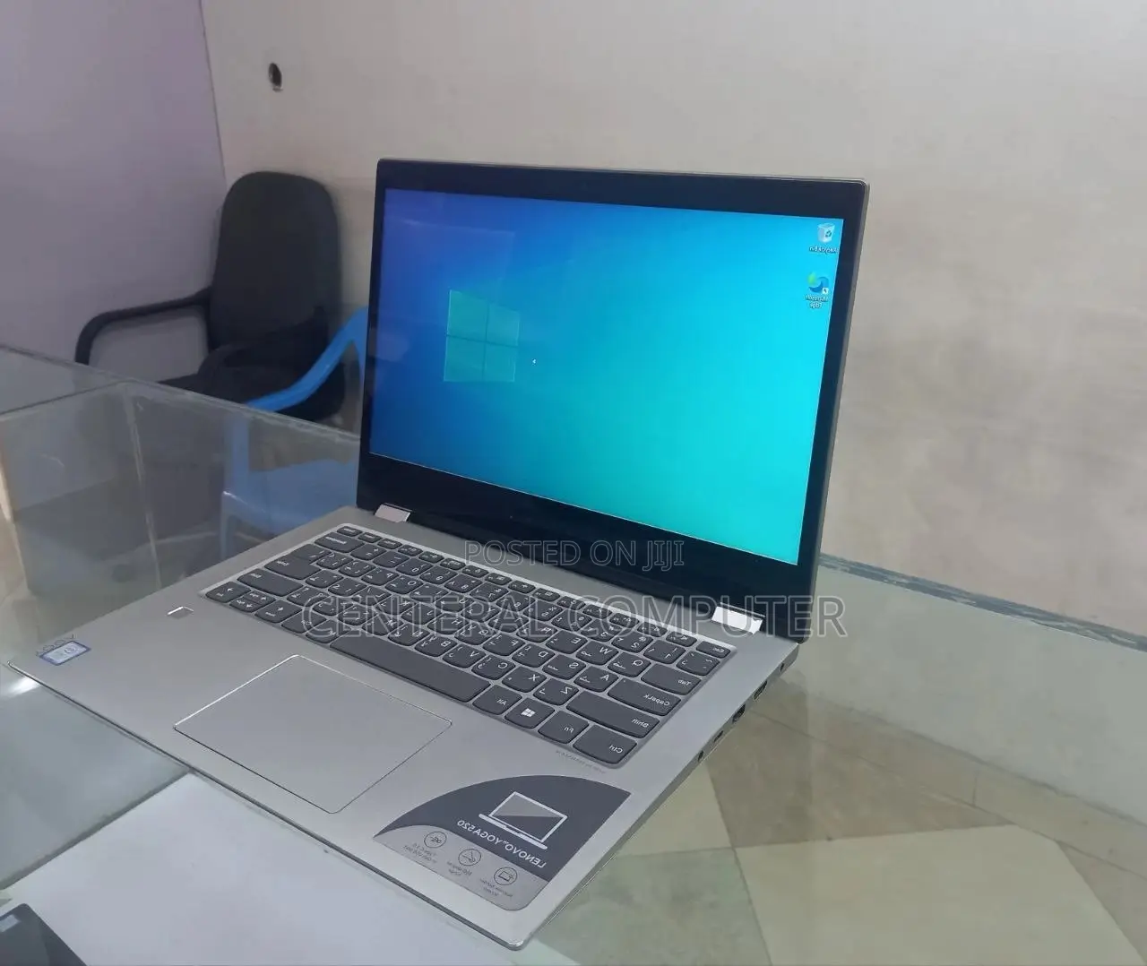 New Laptop Lenovo Yoga C740 8GB Intel Core i5 SSD 512GB