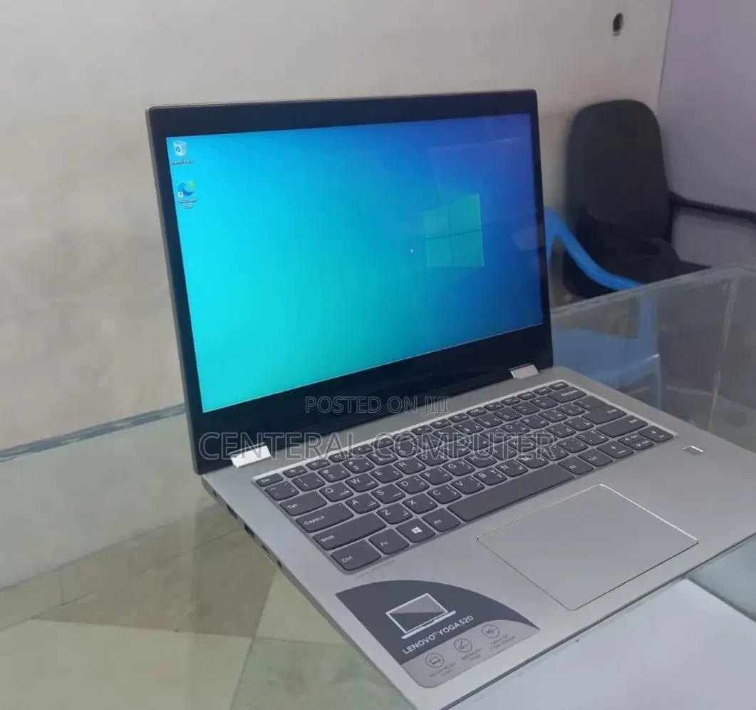 New Laptop Lenovo Yoga C740 8GB Intel Core i5 SSD 512GB