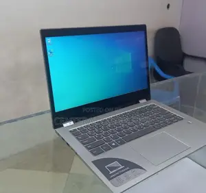 New Laptop Lenovo Yoga C740 8GB Intel Core i5 SSD 512GB