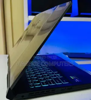 New Laptop MSI Pulse GL66 8GB SSD 512GB