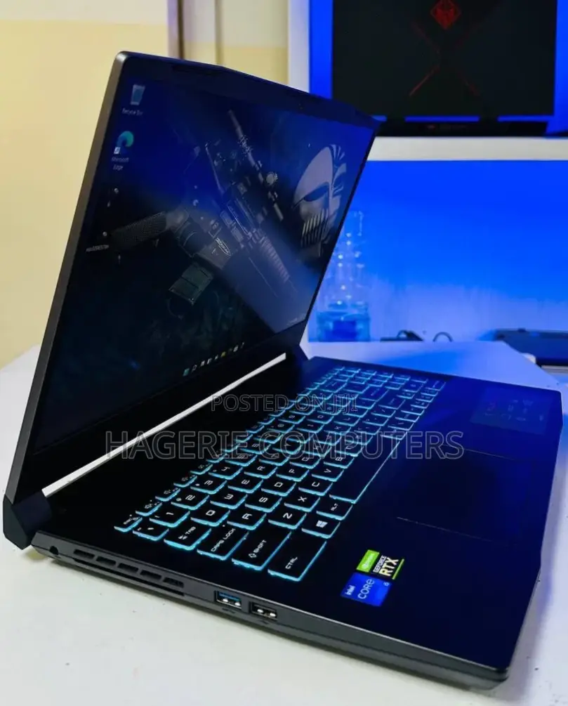 New Laptop MSI Pulse GL66 8GB SSD 512GB