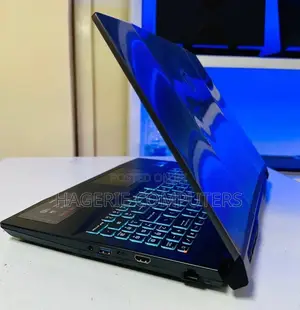 New Laptop MSI Pulse GL66 8GB SSD 512GB